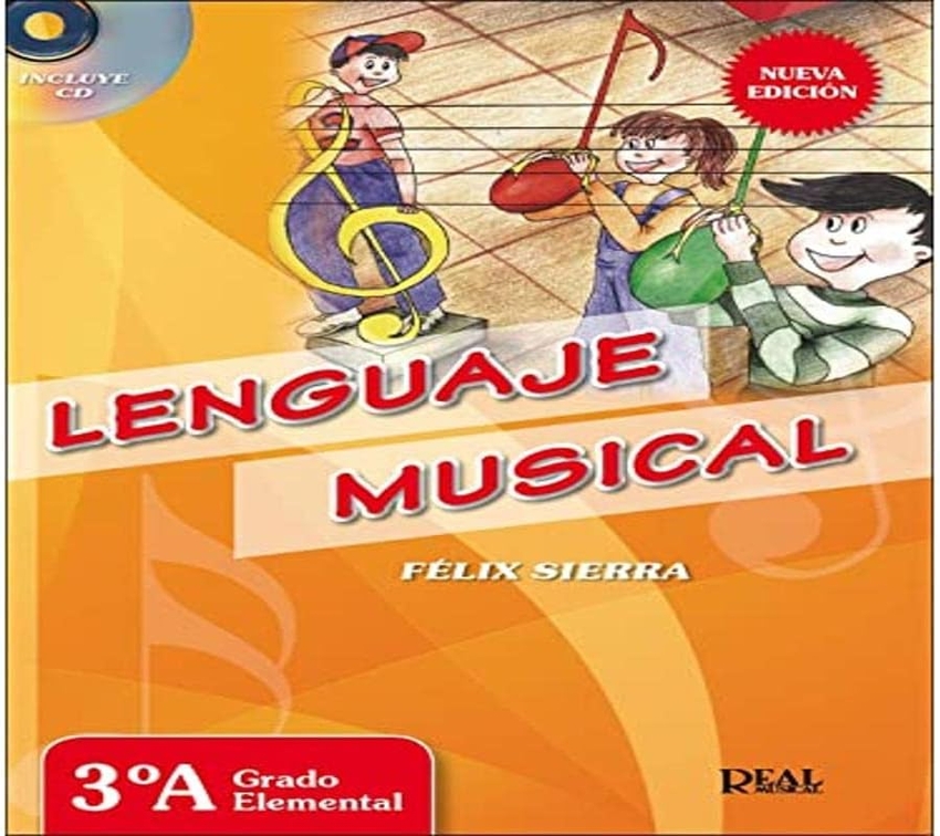 LENGUAJE MUSICAL 3A