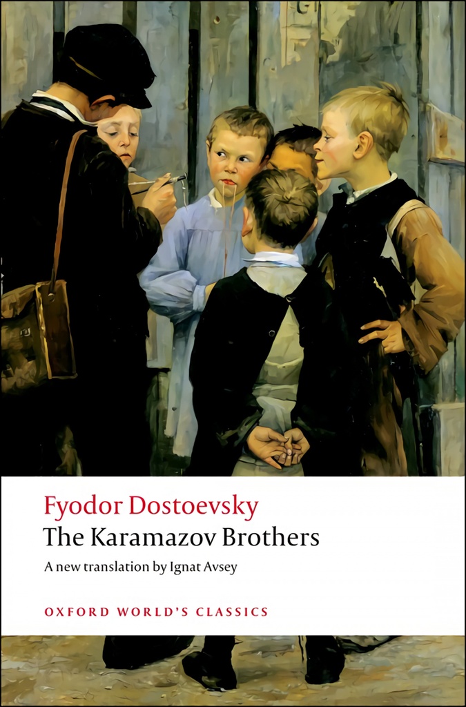 KARAMAZOV BROTHERS