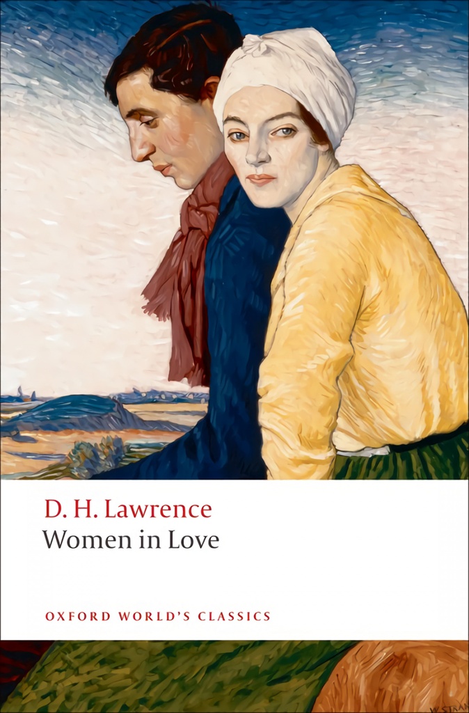 WOMAN IN LOVE