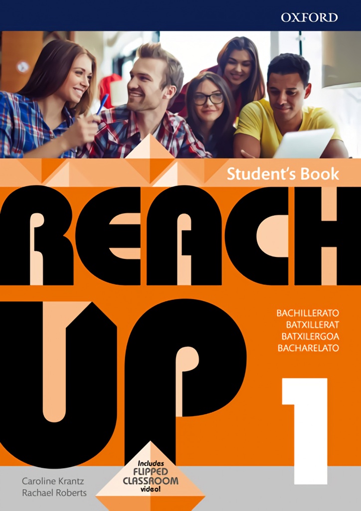 REACH UP 1 STUDENT'S BOOK