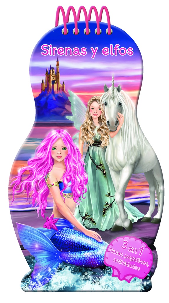 Sirenas y elfos