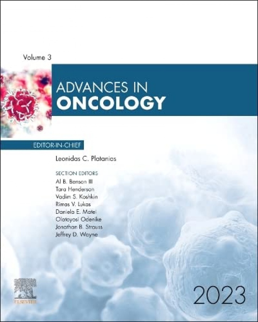 Advances in oncology, 2023, volume 3-1