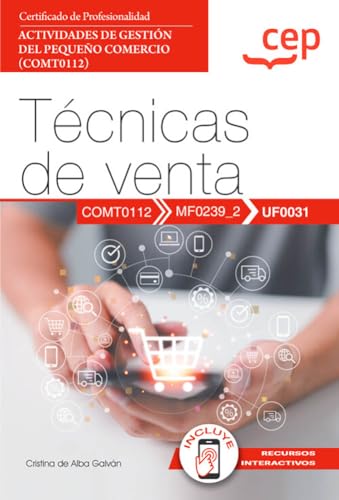(23).manual tecnicas de venta.(uf0031)