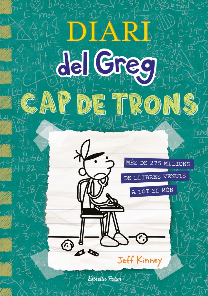 Diari del Greg 18