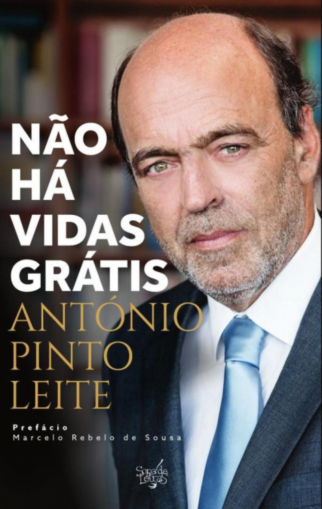 NÃO HÁ VIDAS GRÁTIS