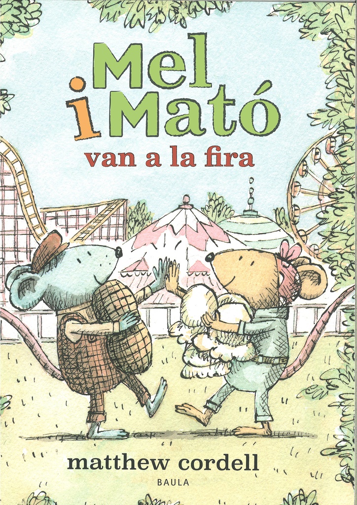 Mel i mato van a la fira