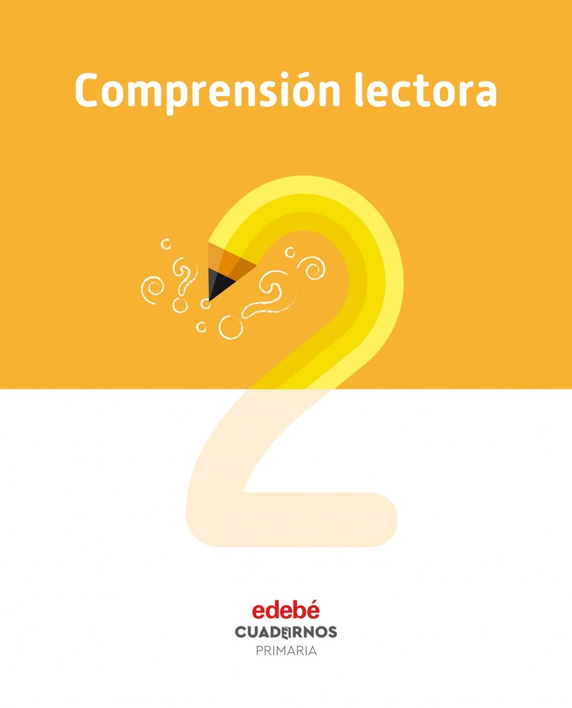 CUADERNO COMPRENSIÓN LECTORA 2ºPRIMARIA