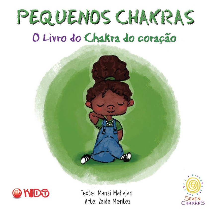 O livro do chakra do coração