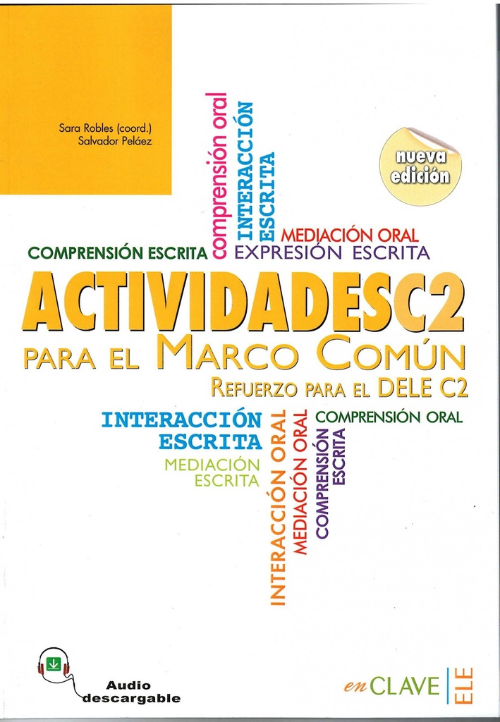 Actividades para el MCER C2 + audio (Nueva edición)