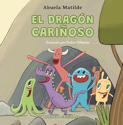 El dragón cariñoso