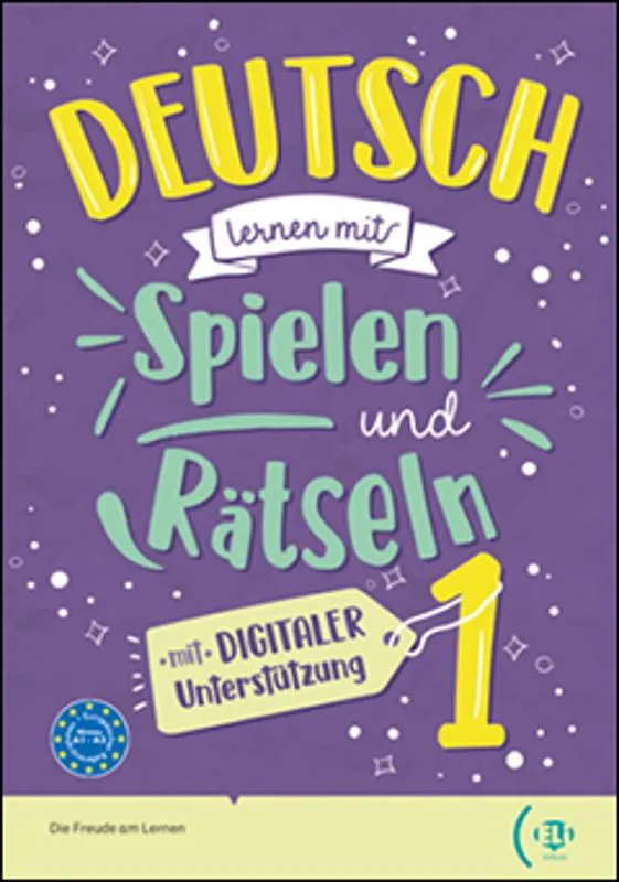 DEUTSCH LERNEN MIT SPIELEN