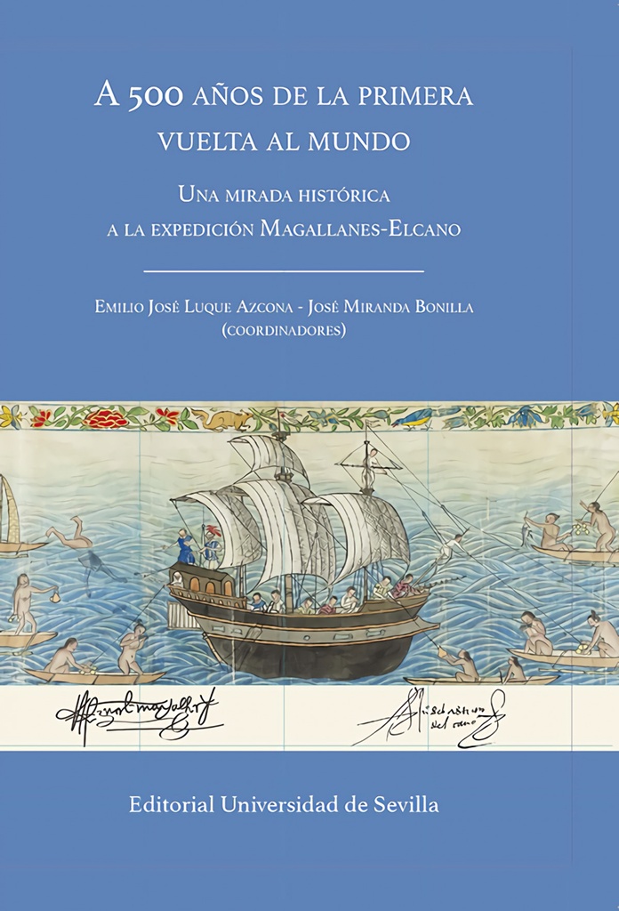 A 500 años de la primera vuelta al mundo