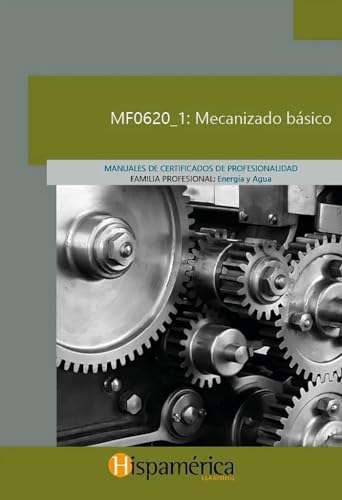 MF0620_1 Mecanizado Básico