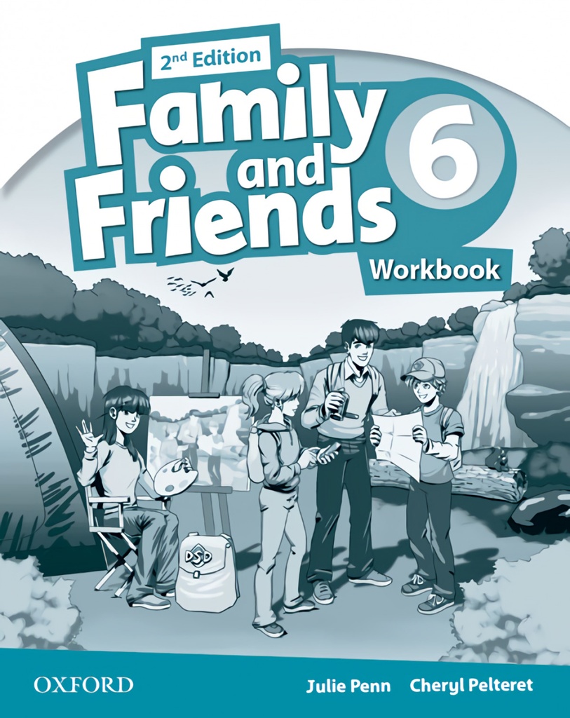 Family &amp;Friends 6: Activity Book 2ª Edición
