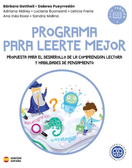 PROGRAMA PARA LEERTE MEJOR - GUÍA TEÓRICA