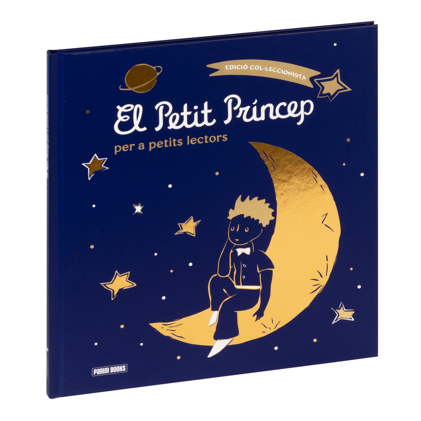 EL PETIT PRÍNCEP PER A PETITS LECTORS. EDICIÓ COL·LECCIONISTA