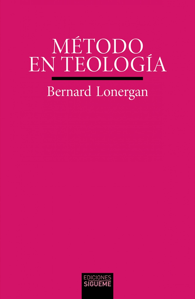 Método en teología