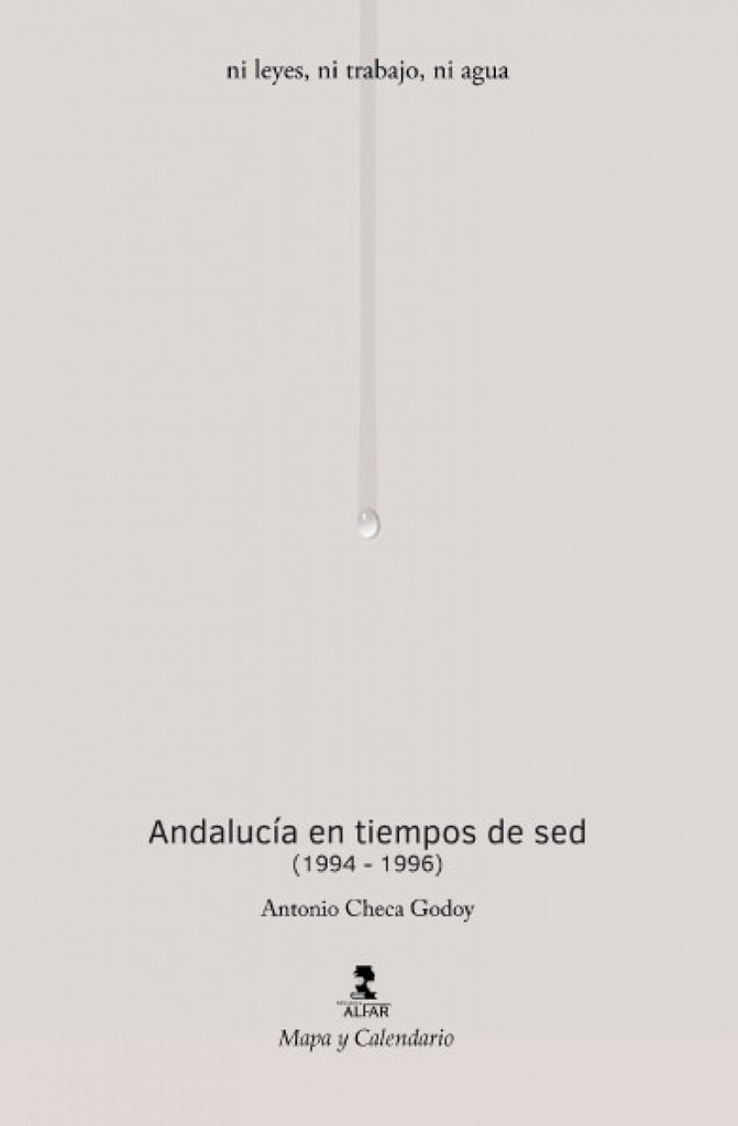 Andalucía en tiempos de sed (1994-1996)
