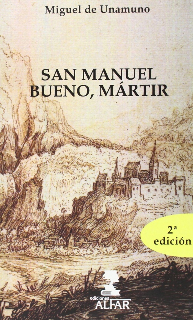 San Manuel Bueno, mártir