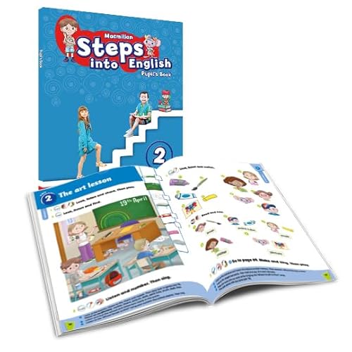 MAC STEPS INTO ENG 2 Pb Pack