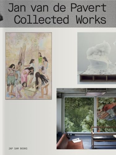 Jan van de pavert:collected works