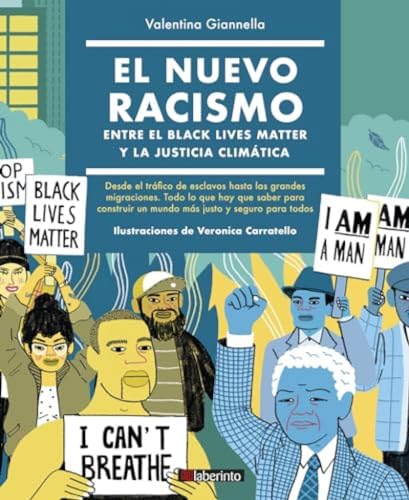 Nuevo racismo entre black lives matter y justicia climatica