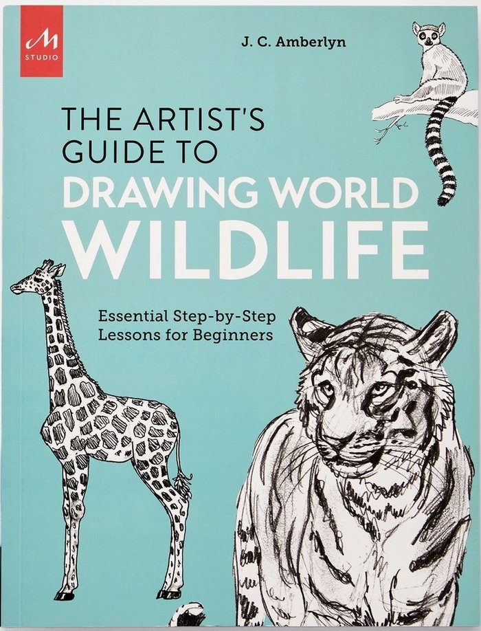 Artist's Guide to Drawing World Wildlife