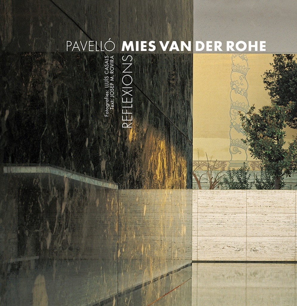 Pavelló Mies van der Rohe