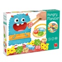 JUEGO HUNGRY MONSTER MADERA