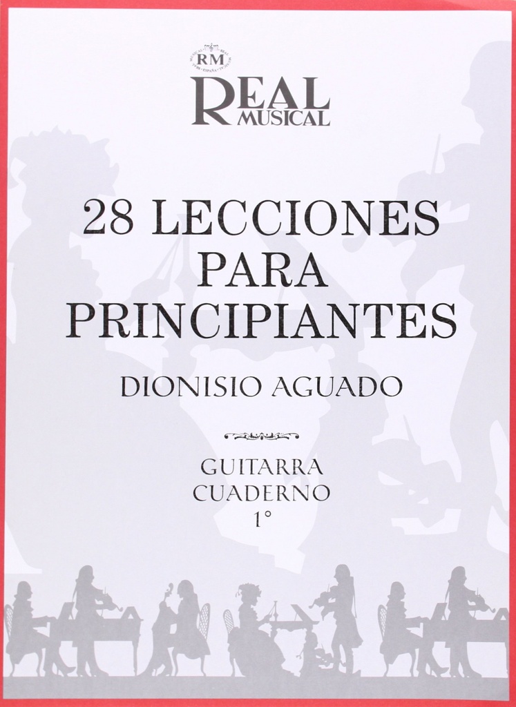 Veintiocho lecciones para principiantes. Cuaderno 1
