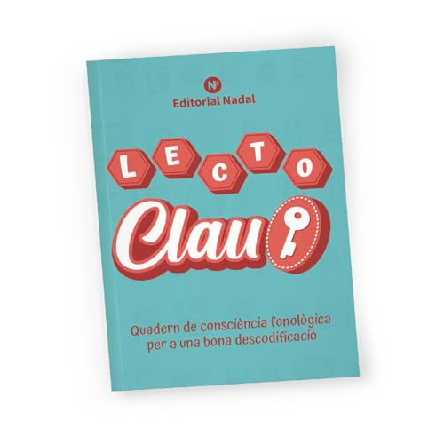 LECTOCLAU 1ºEP 24 LLETRA IMPREMTA