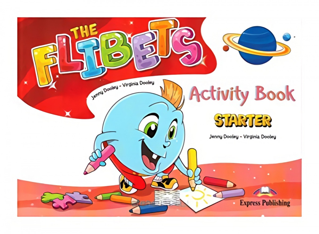 THE FLIBETS STARTER 3AÑOS EI WB 21