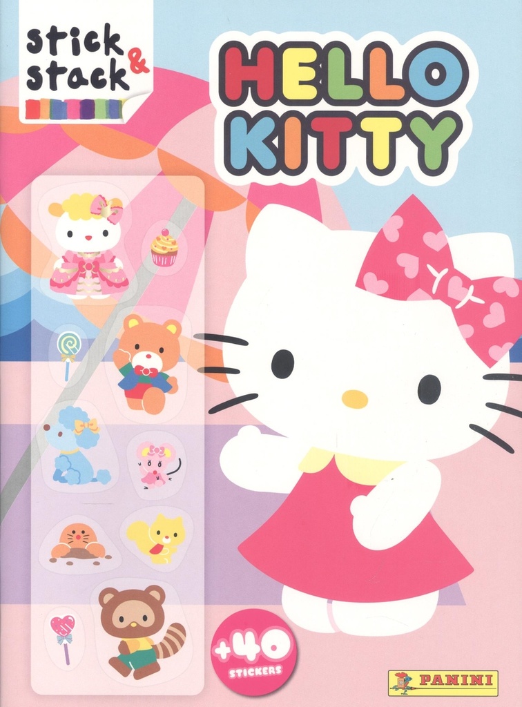amp;STACK HELLO KITTY