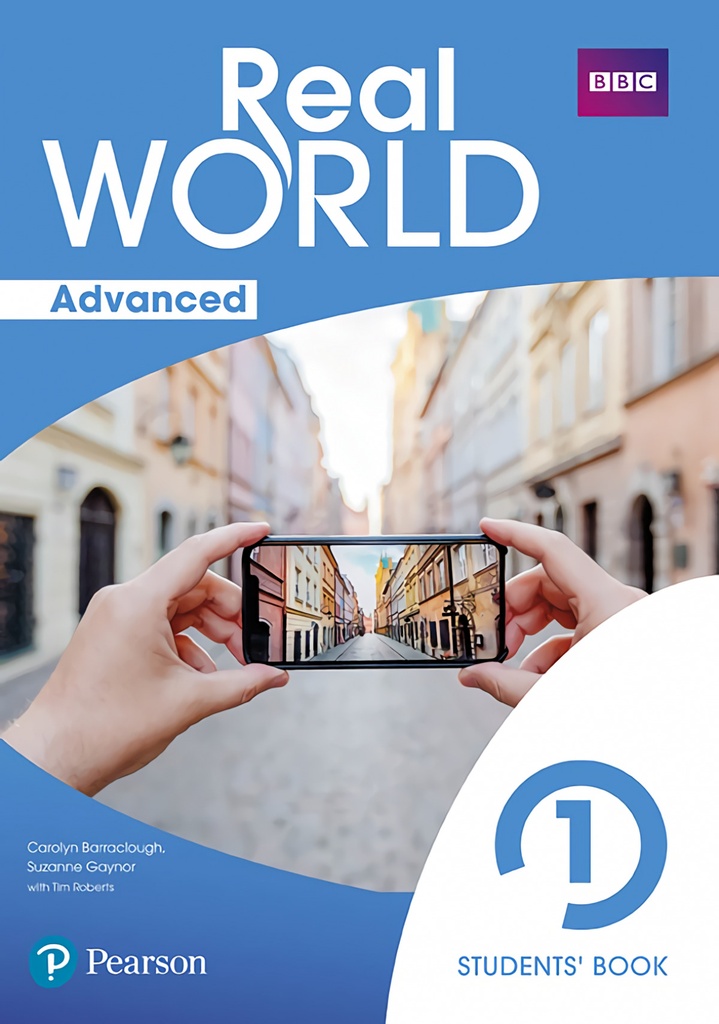 Real World Advanced 1 Student's Book Print