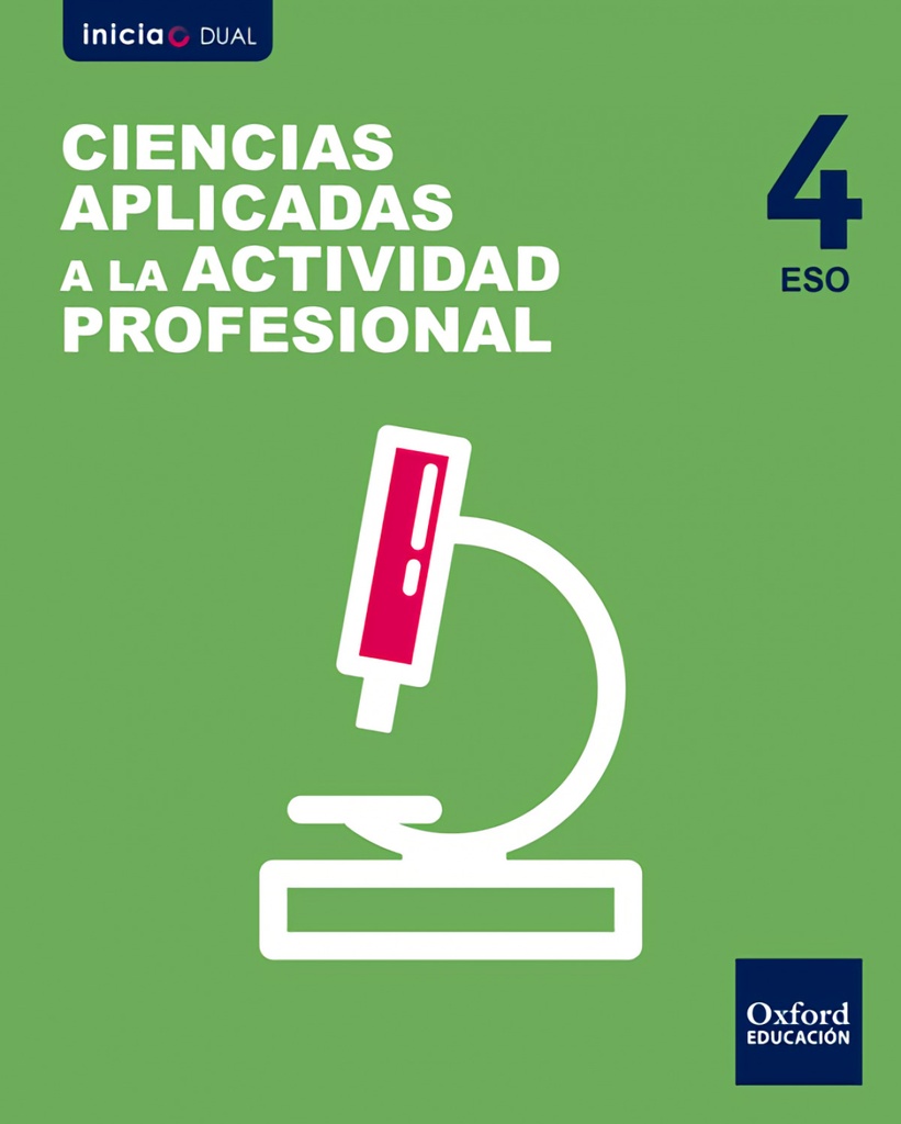 Inicia Dual Ciencias Aplicadas a la Actividad Profesional 4.