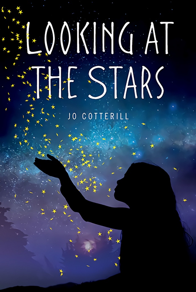 Rollercoasters: Looking at the Stars: Jo Cotterill