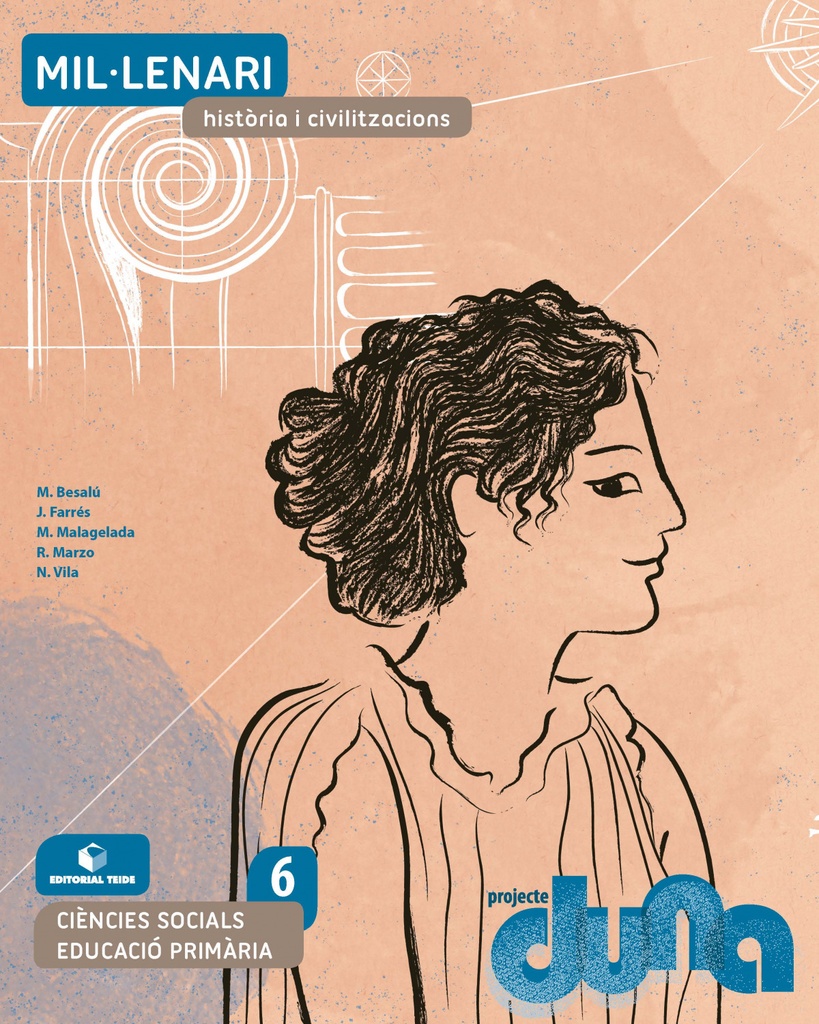 Ciències socials 6 EPO - Mil·lenari. Història i civilitzacions (DUNA)