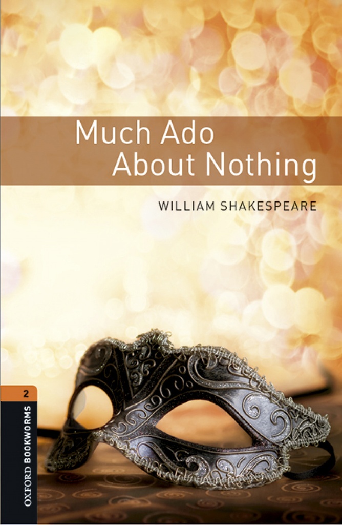 Oxford Bookworms Library 2. Much Ado About Nothing MP3 Pk