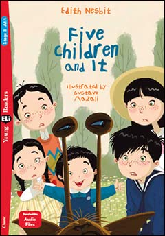 FIVE CHILDREN AND IT