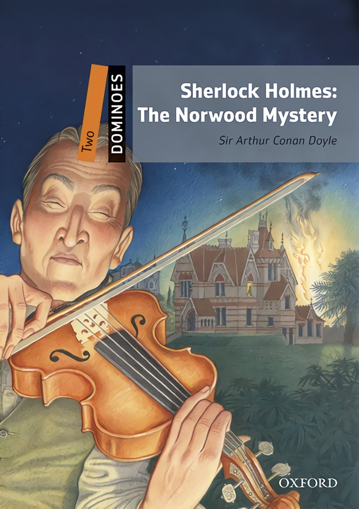 Sherlock Holmes: The Norwood Mystery (+mp3)