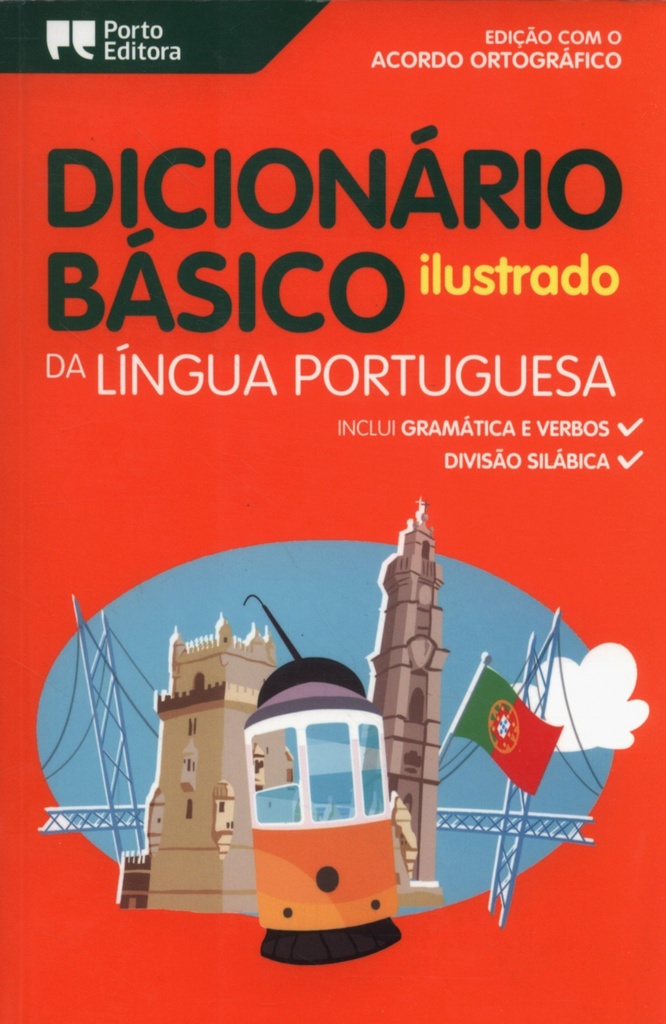 DICC. BASICO ILUSTRADO DA LINGUA PORTUGUESA (PEQUENO