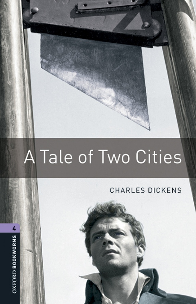 Oxford Bookworms Library 4. A Tale of Two Cities MP3 Pack