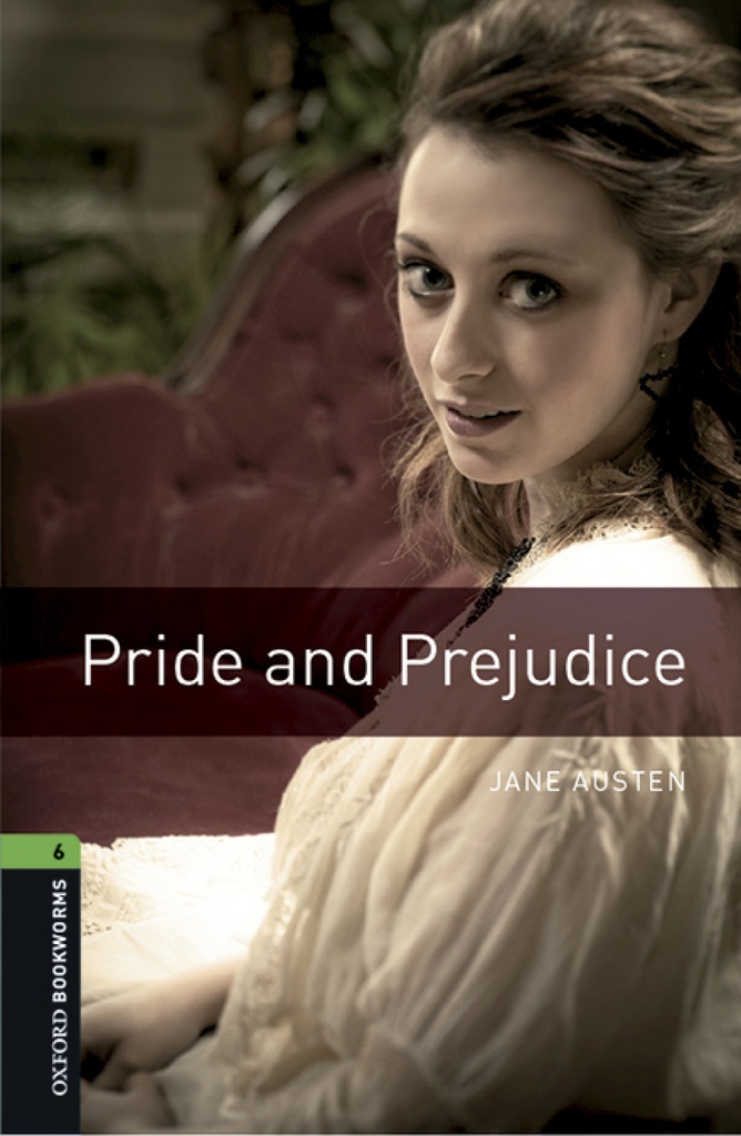 Oxford Bookworms Library 6. Pride &amp;Prejudice MP3 Pack