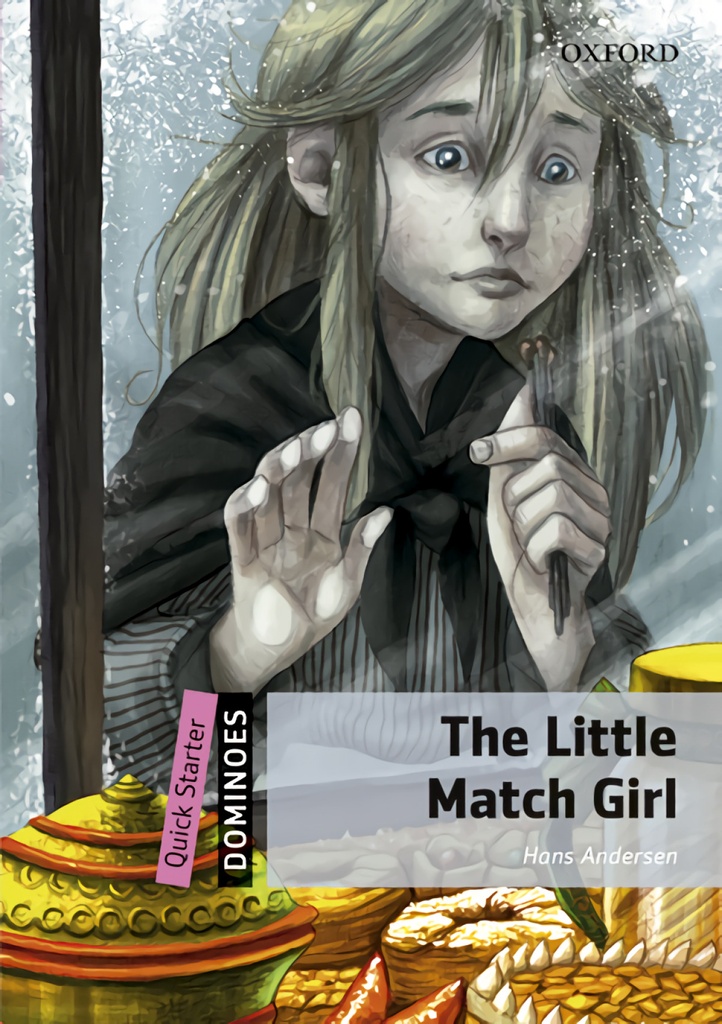 The Little Match Girl (pack mp3)