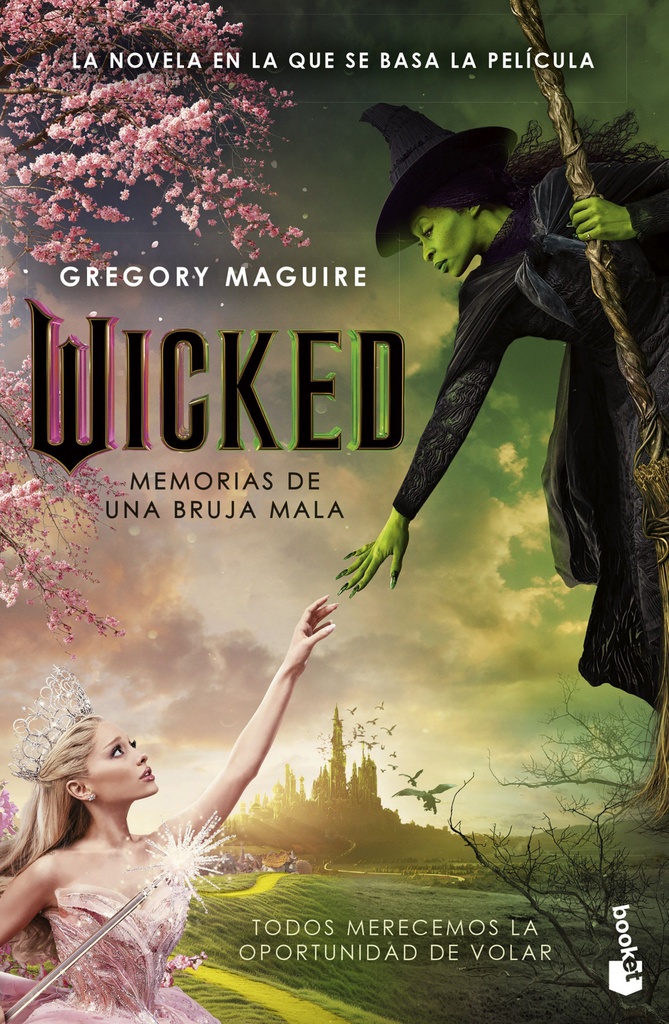 Wicked. Memorias de una bruja mala (Ed. Película)
