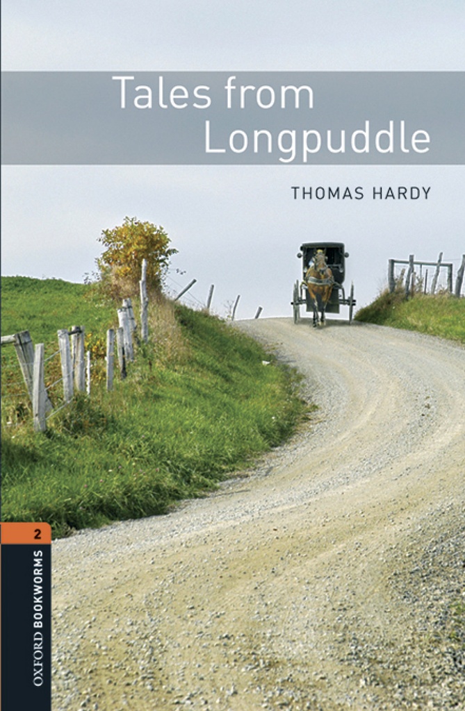 Oxford Bookworms Library 2. Tales from Longpuddle MP3 Pack