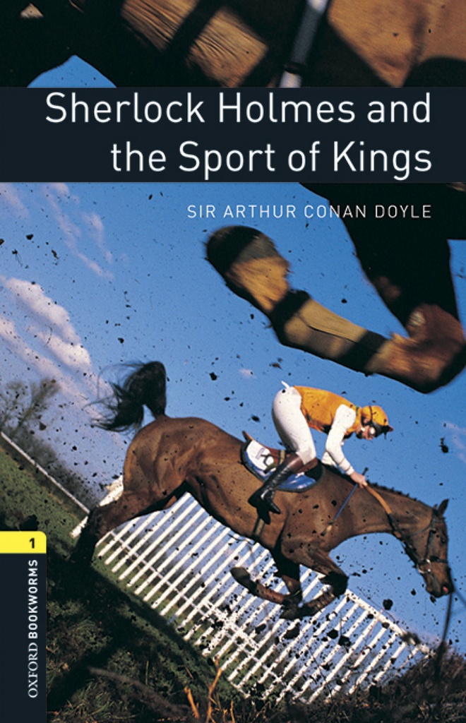 Sherlock Holmes and the Sport of Kings (mp3 pack)