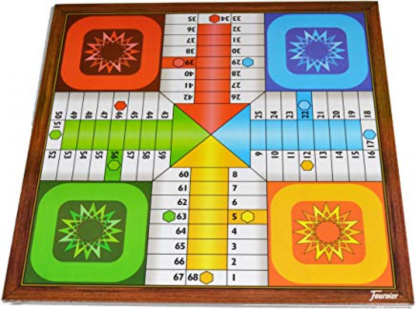 [130012253] JUEGO PARCHIS OCA 40X40
