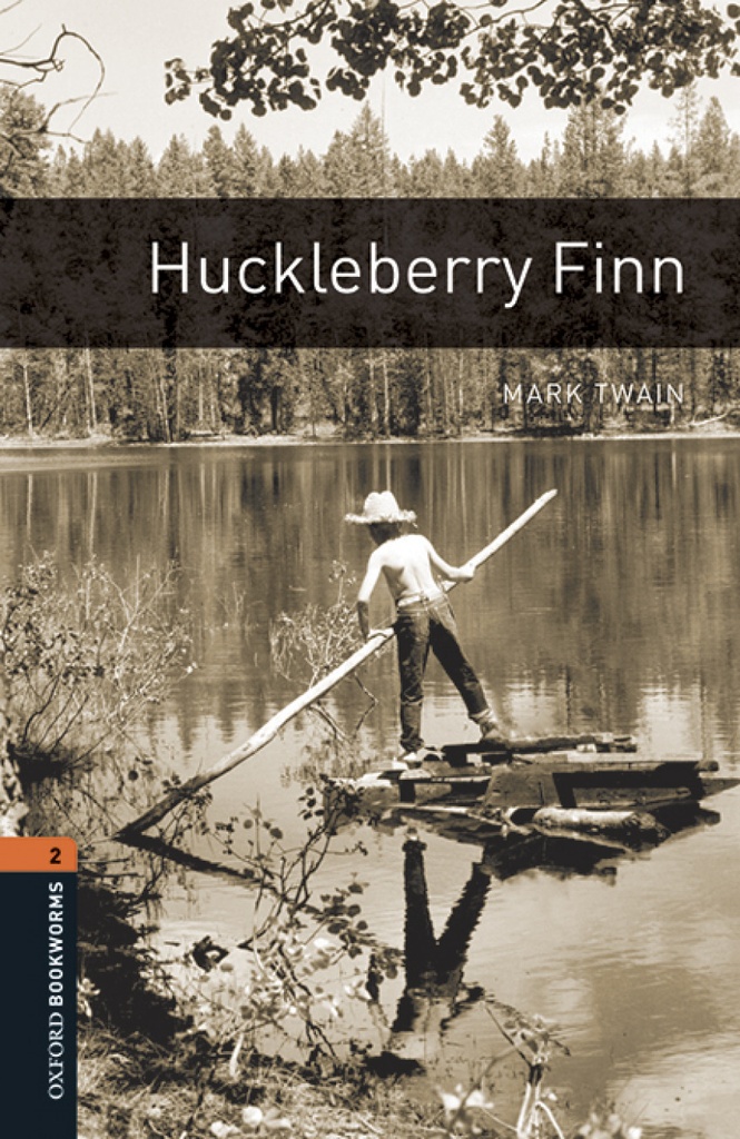 Oxford Bookworms Library 2. Huckleberry Finn MP3 Pack