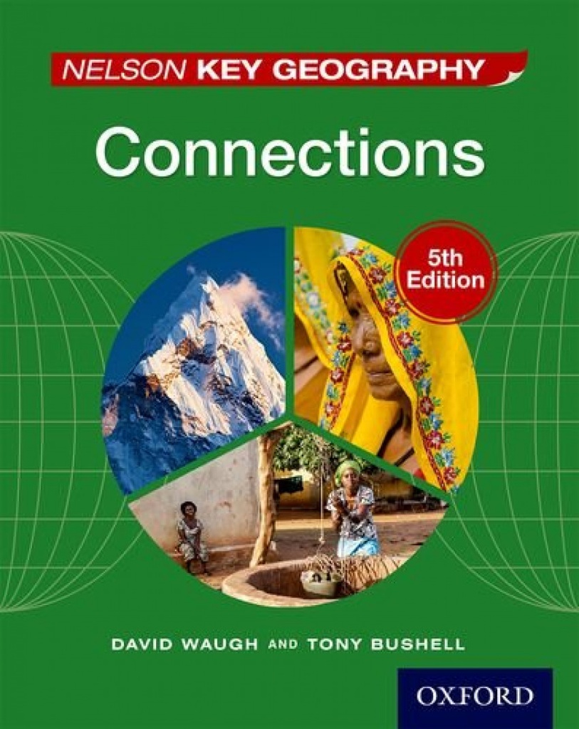 Nelson key geography connections student book